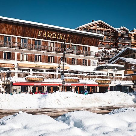Hotel L'Arbina Tignes Ngoại thất bức ảnh