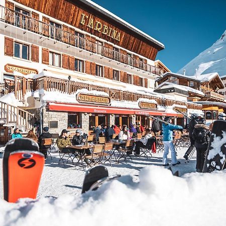Hotel L'Arbina Tignes Ngoại thất bức ảnh