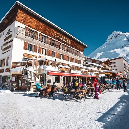 Hotel L'Arbina Tignes Ngoại thất bức ảnh