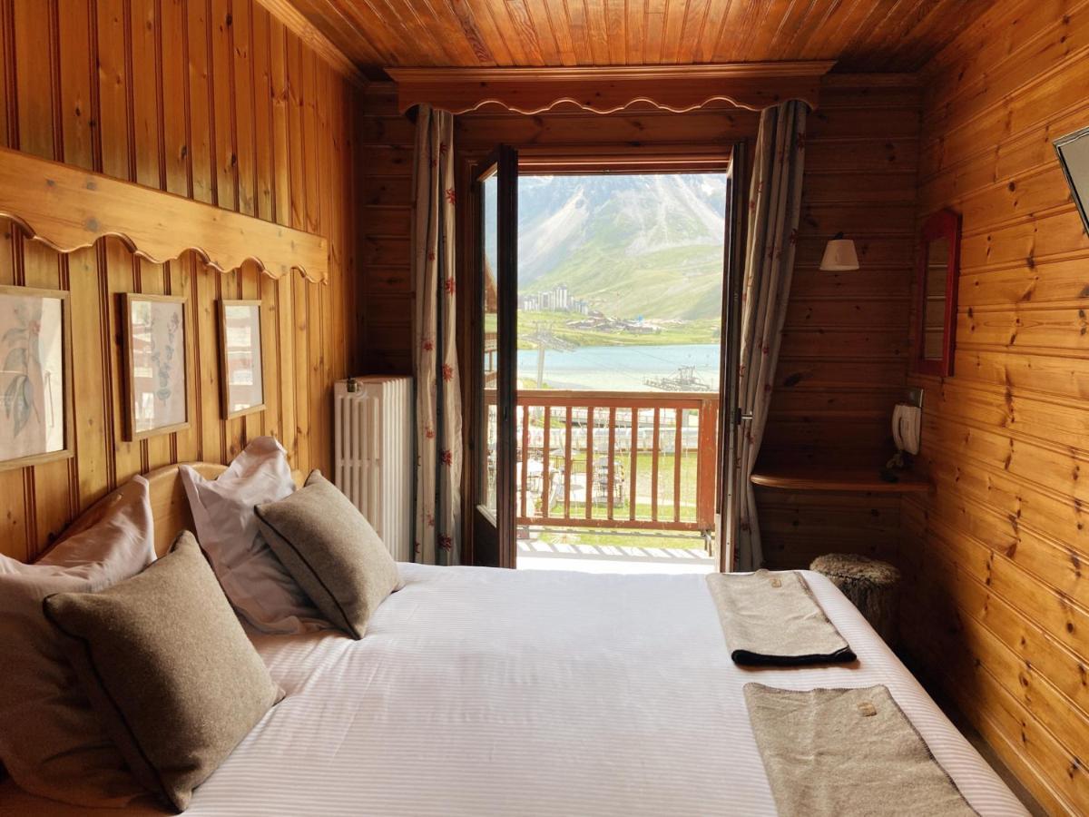 Hotel L'Arbina Tignes Ngoại thất bức ảnh
