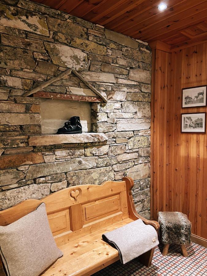 Hotel L'Arbina Tignes Ngoại thất bức ảnh