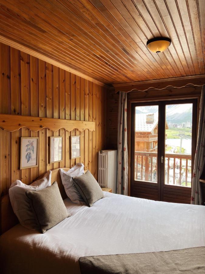 Hotel L'Arbina Tignes Ngoại thất bức ảnh