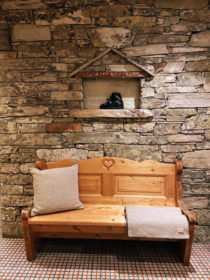 Hotel L'Arbina Tignes Ngoại thất bức ảnh