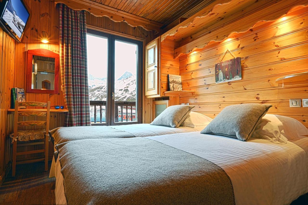 Hotel L'Arbina Tignes Ngoại thất bức ảnh