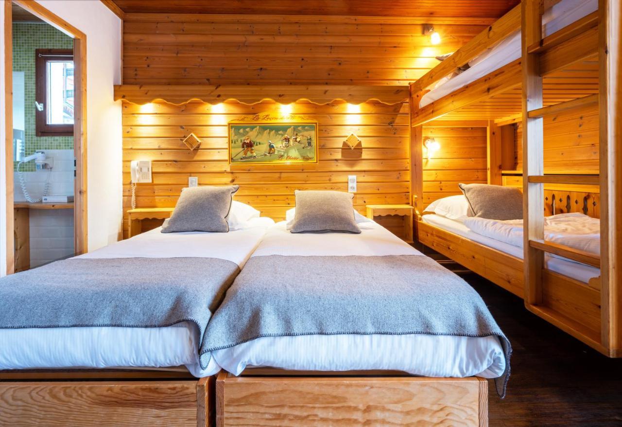 Hotel L'Arbina Tignes Ngoại thất bức ảnh