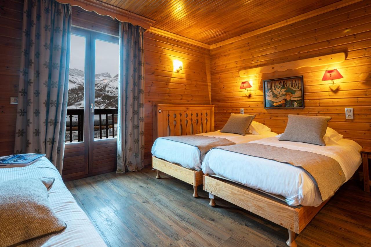 Hotel L'Arbina Tignes Ngoại thất bức ảnh