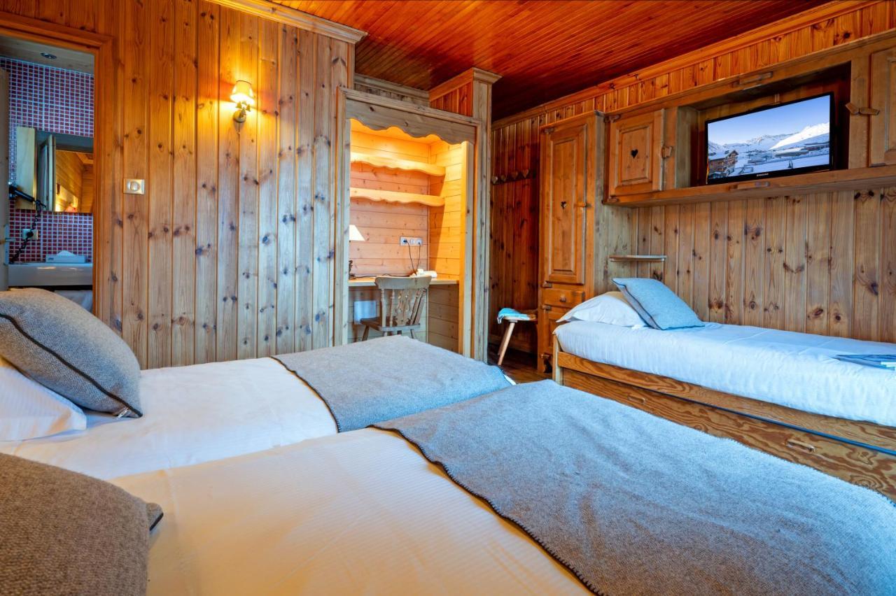 Hotel L'Arbina Tignes Ngoại thất bức ảnh