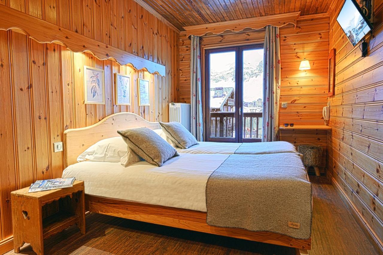 Hotel L'Arbina Tignes Ngoại thất bức ảnh