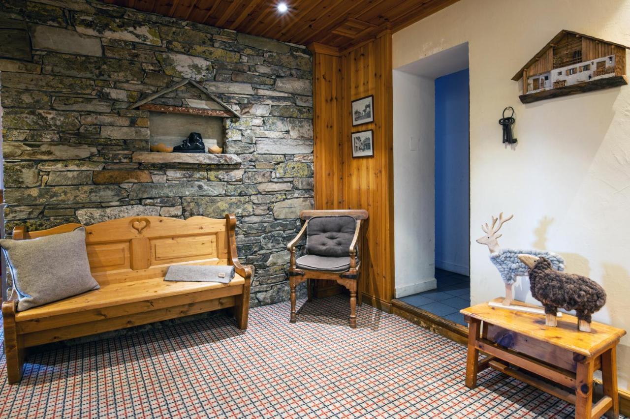 Hotel L'Arbina Tignes Ngoại thất bức ảnh