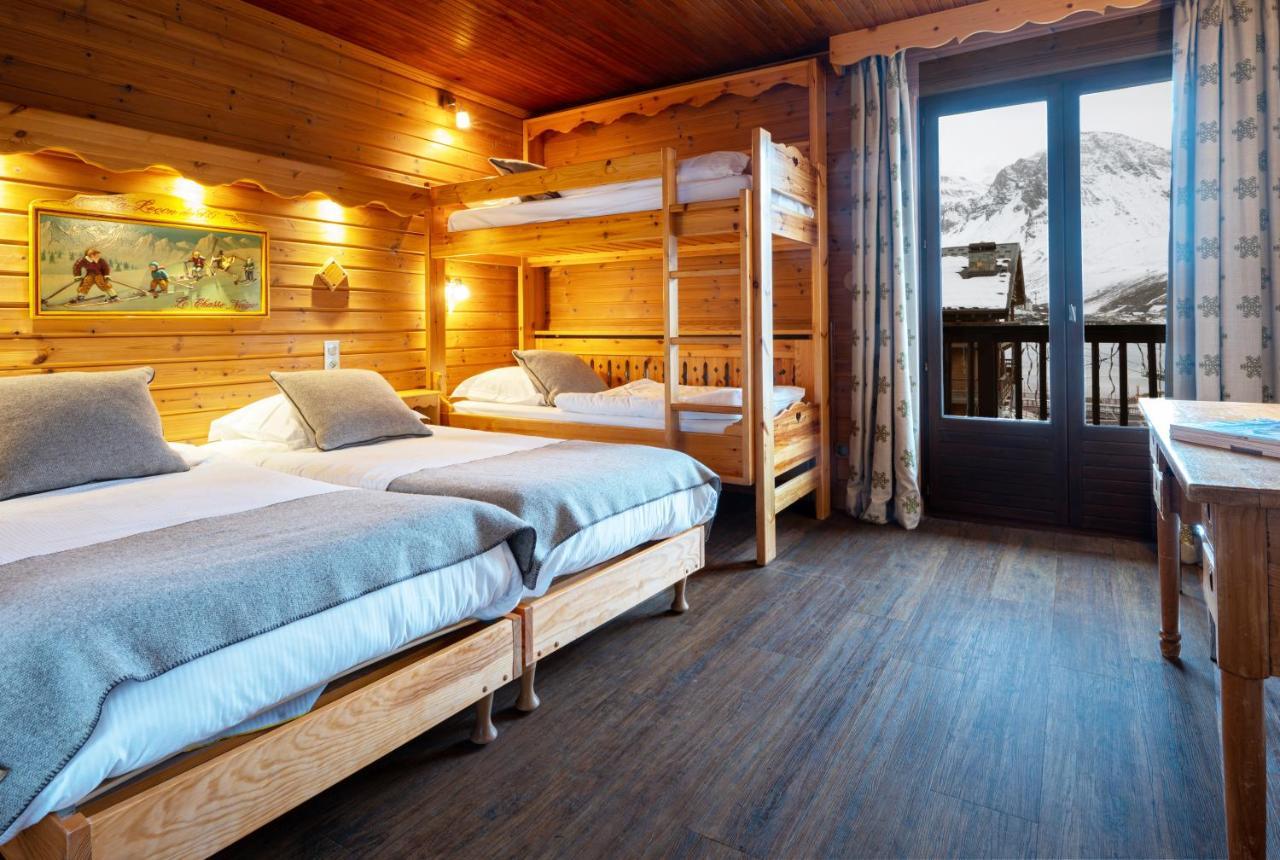 Hotel L'Arbina Tignes Ngoại thất bức ảnh