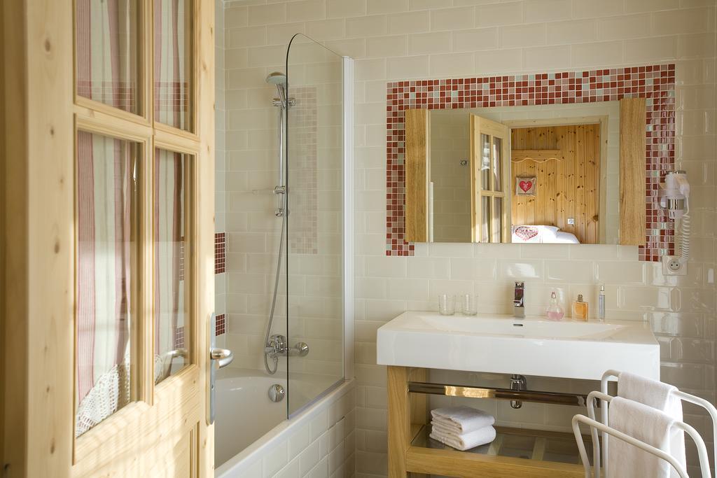 Hotel L'Arbina Tignes Phòng bức ảnh