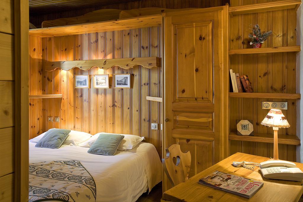 Hotel L'Arbina Tignes Phòng bức ảnh